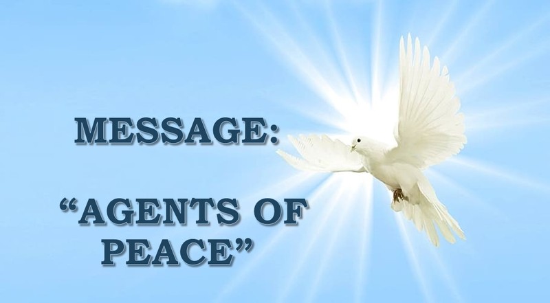 Sunday December 10 Message