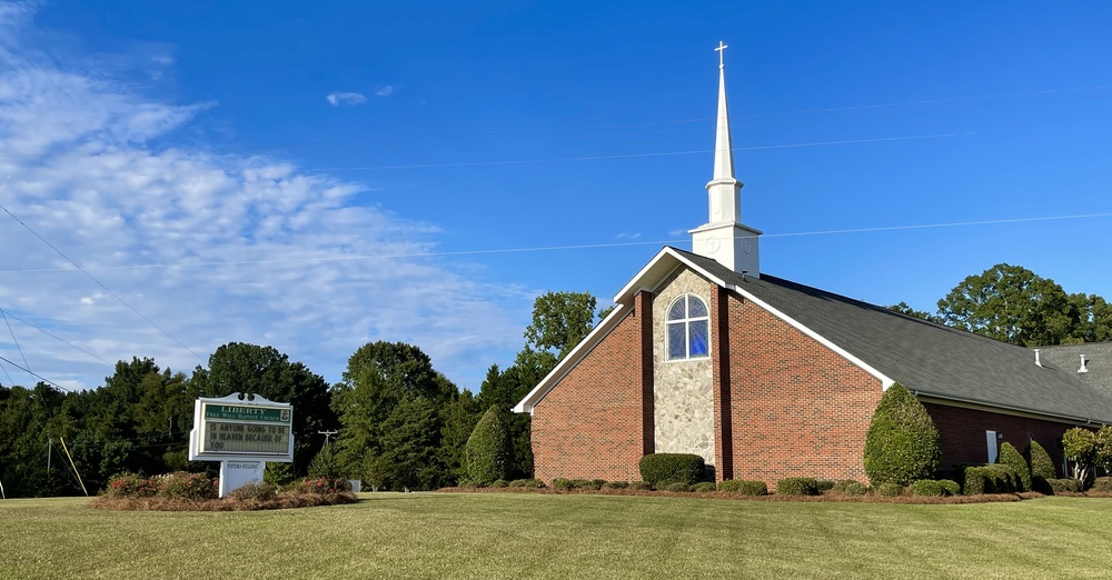 Young Men's Group Meeting