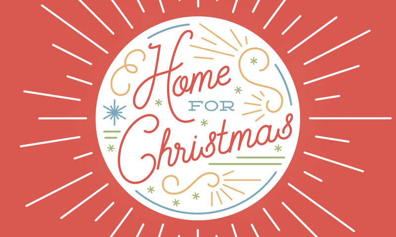 Home For Christmas Week 2 (9am Contemporary) 