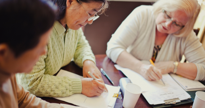 English Language Learners · In Person Class
