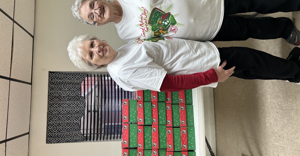 Midweek @ Foxworth First