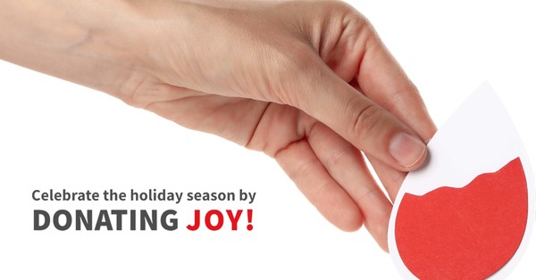 Give the Gift of Life During the Holiday Season