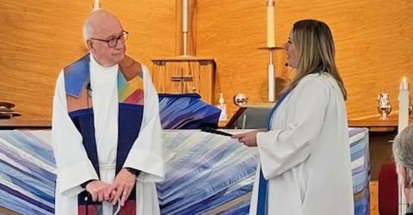 St. Thomas Celebrates Ministry Milestone