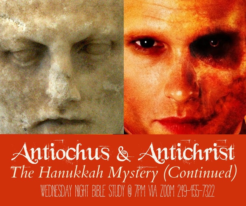 Antioch and the Antichrist