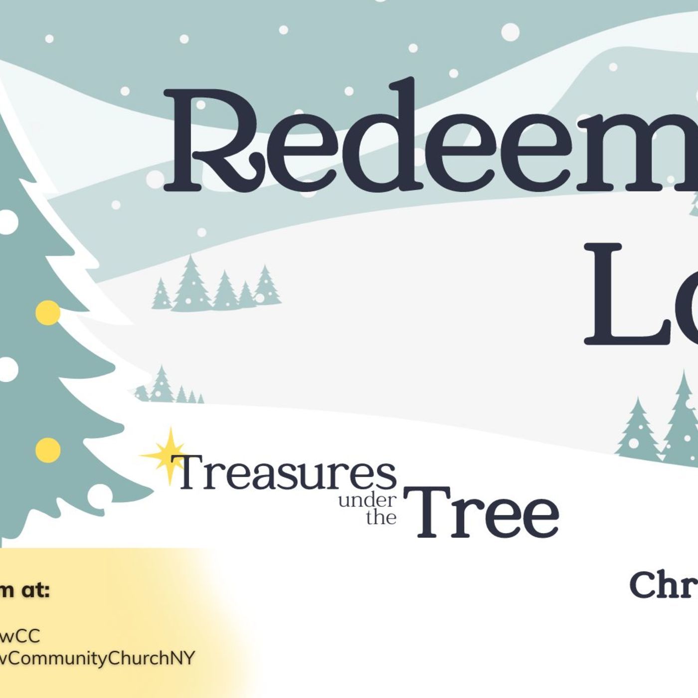 Redeeming Love