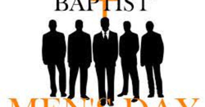 Baptist Men's Day