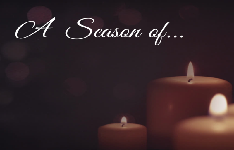 A Season of Incarnation