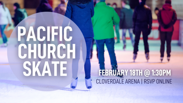 PACIFIC CHURCH SKATE