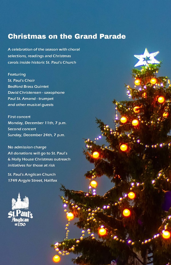 Christmas on the Grand Parade