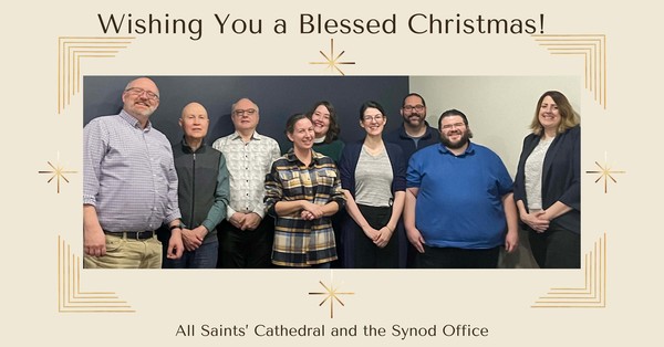 Seasons Greetings!