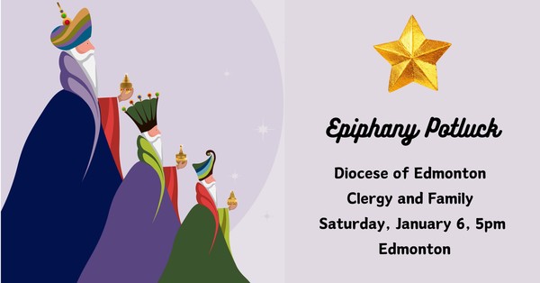 Epiphany Potluck