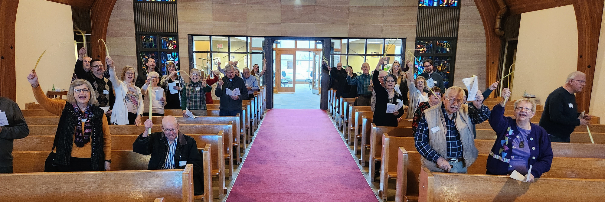 Mt Zion Lutheran Church 1