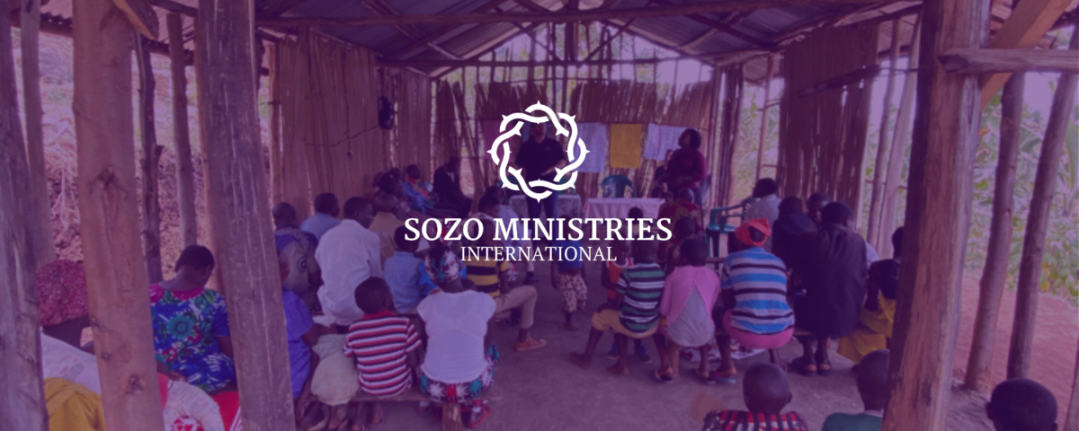 Sozo Ministries Inc logo