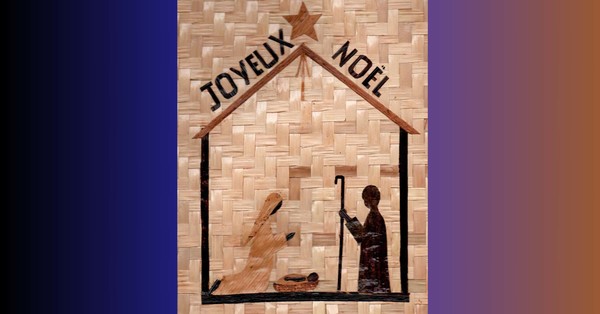 Advent and Christmas Greetings from Diocese of Buye