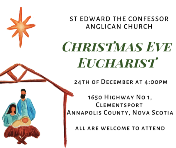 Christmas Eve Eucharist