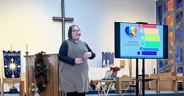Queerly Beloved Supporting Safe, Affirming Worship Spaces