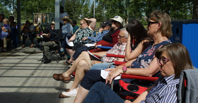 Annual Meeting of the Parish (AMoP)