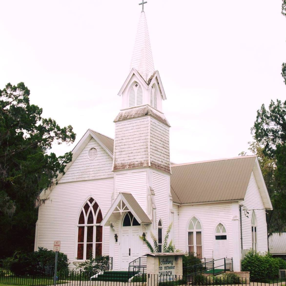 Anthony United Methodist Church