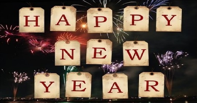 Happy New Year!
