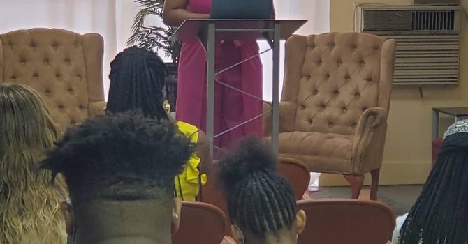 Youth Faith Group Ministry