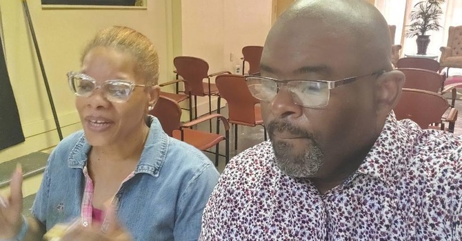 Young Adults Faith Group