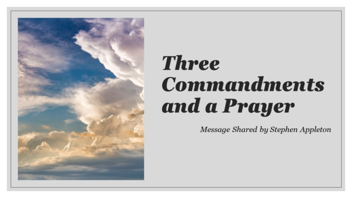 Sermons | Church At The Gabba