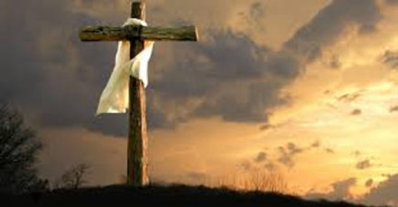 "Benefits of the Cross"