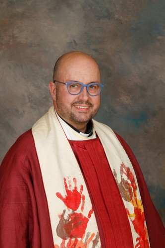 The Very Rev'd Kevin George