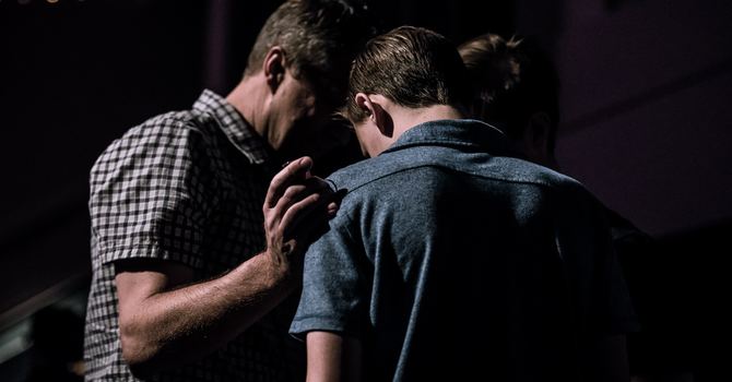 Prayer Training Weekend