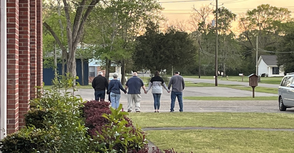 Midweek @ Foxworth First