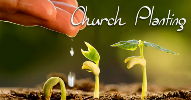 Church Planters Revival