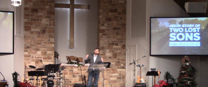 Jesus' Story of Two Lost Sons