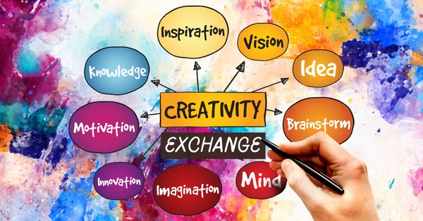 Join the Creativity Exchange!
