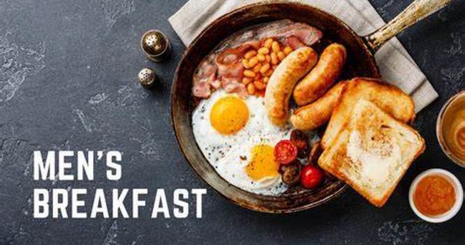 Men's Monthly Breakfast