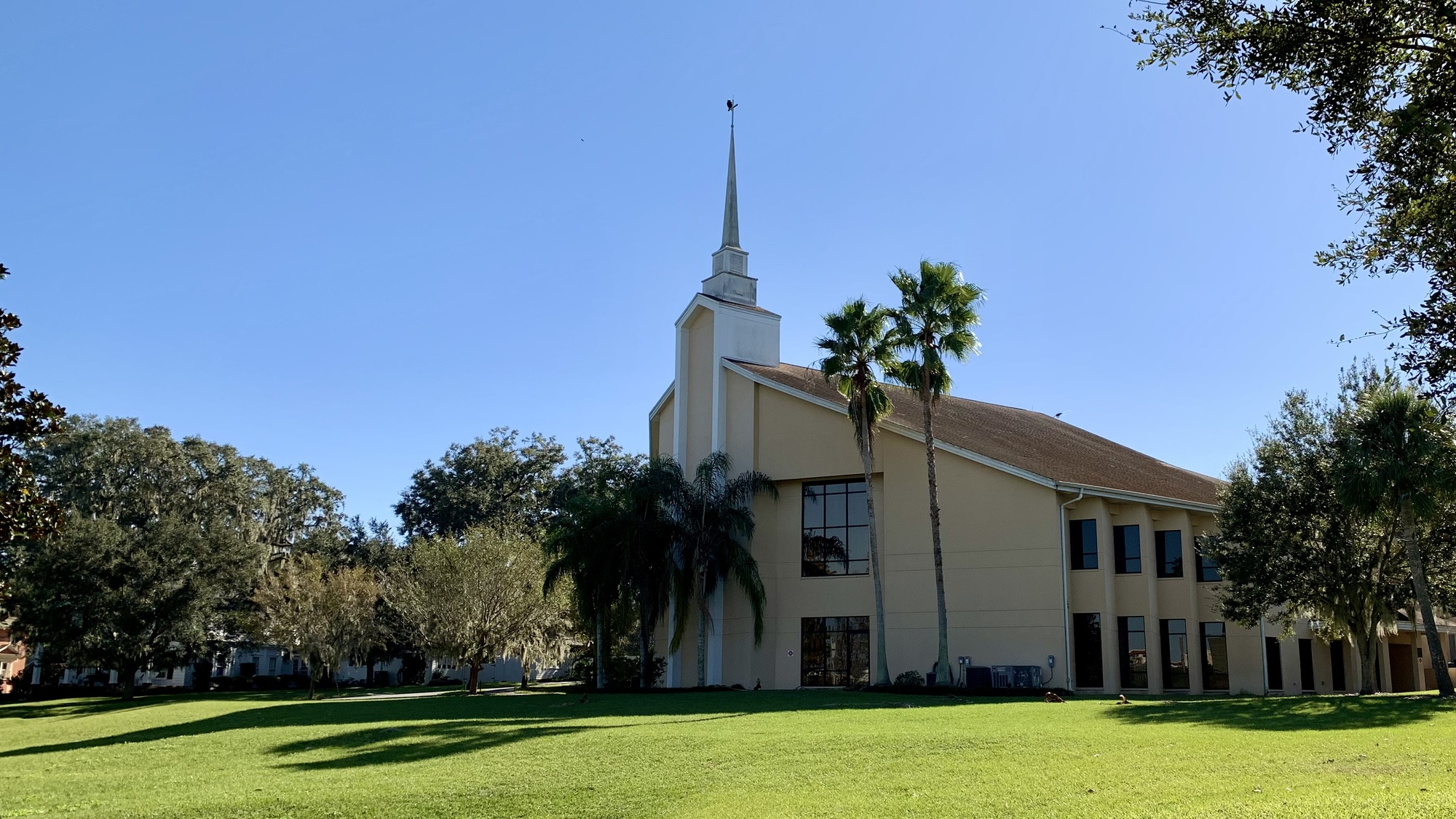 Lake Morton Community Church 1