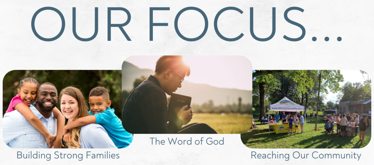 Mt. Zion Baptist Church