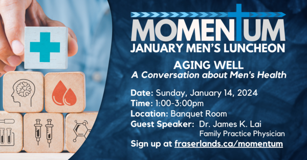 MOMENTUM: January Luncheon