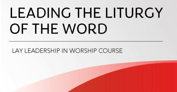 Lay Leadership in Worship Course