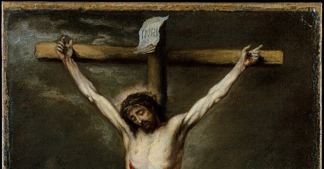Good Friday - Veneration of the Cross