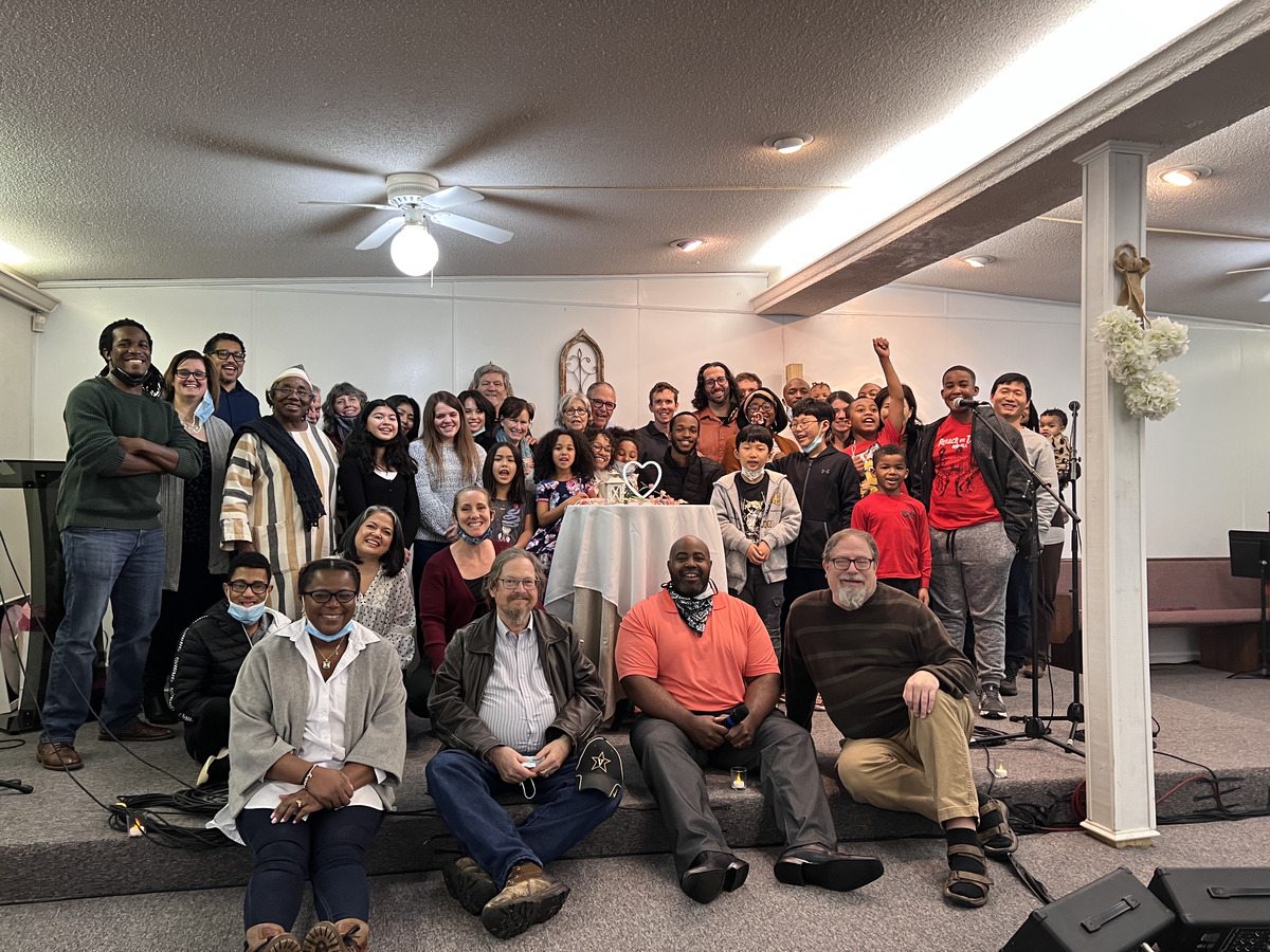 Greater Huntsville Church 5