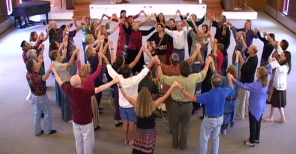 Dances of Universal Peace