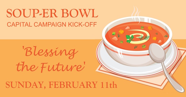Souper Bowl Lunch