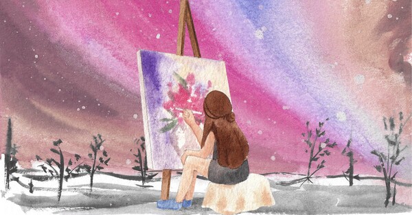 Paint Night
