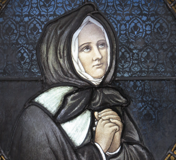 On January 12th we remember Marguerite Bourgeoys.