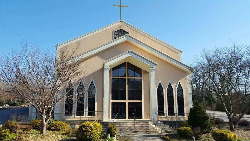 Greater Works Church 1