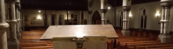 From the Pulpit