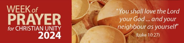 Week of Prayer for Christian Unity