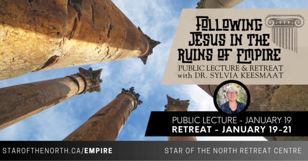 Following Jesus in the Ruins of Empire