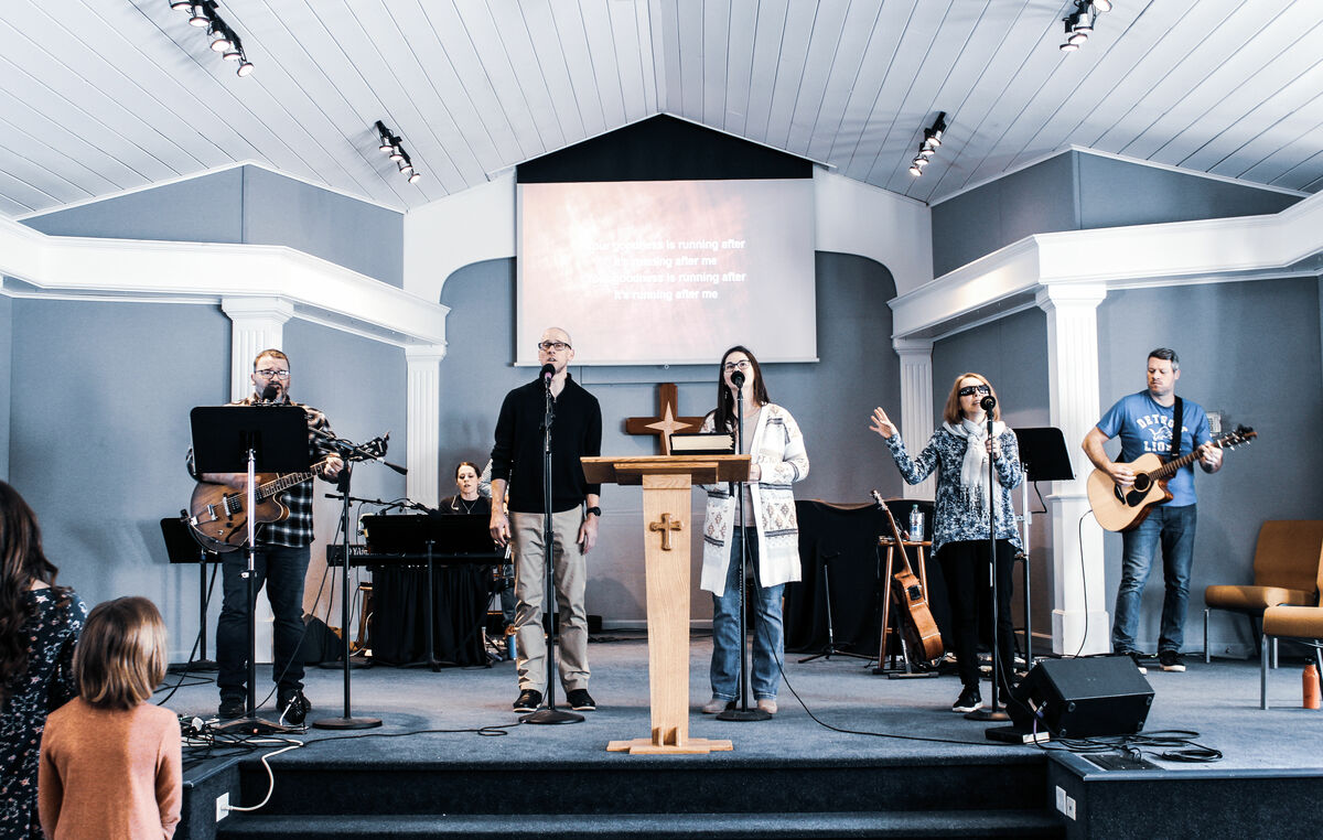 SPRINGVIEW COMMUNITY CHURCH