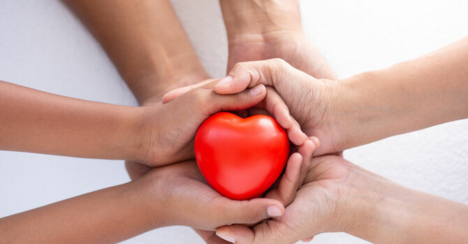 Sunday Food in the Foyer